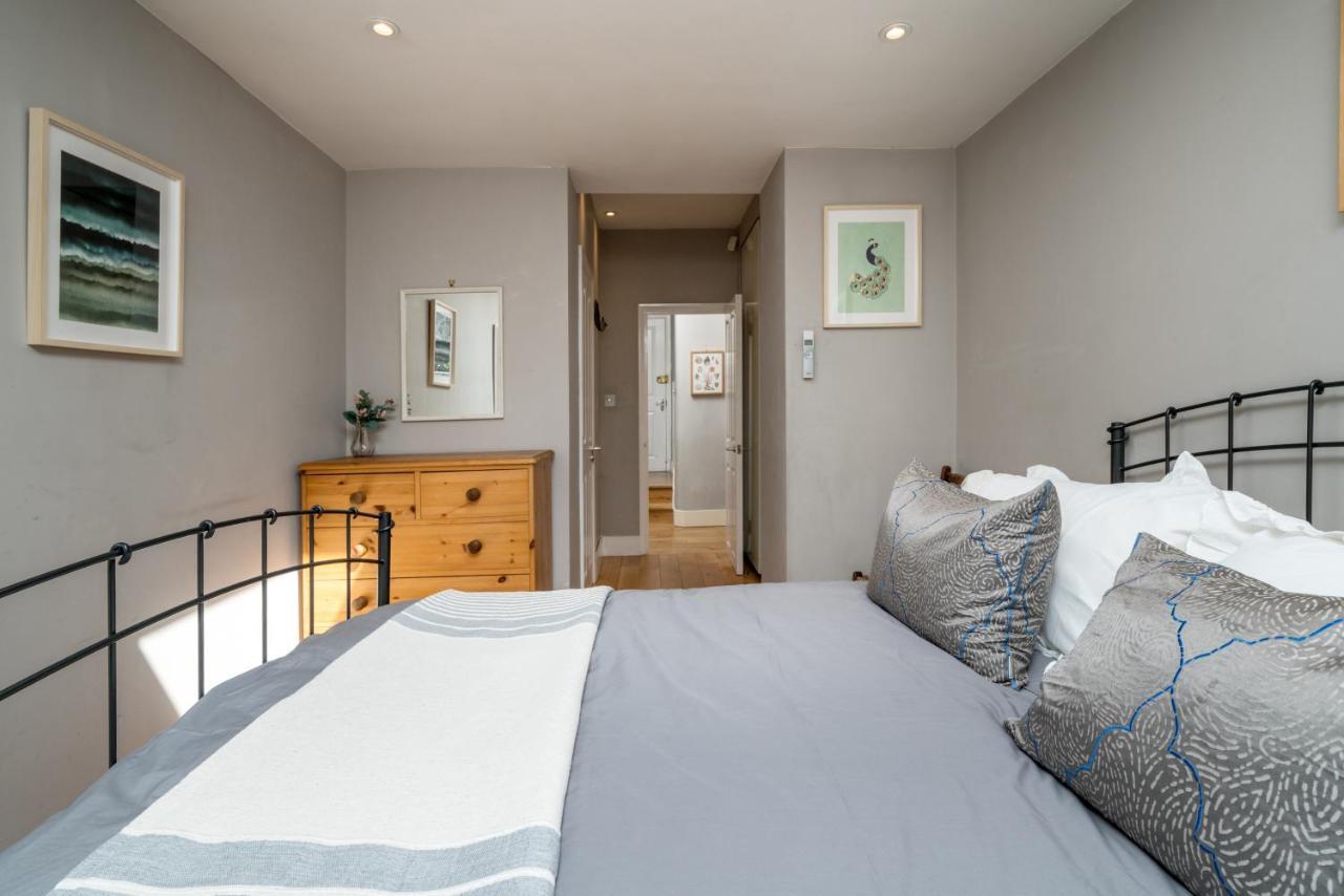 Апартаменты Gorgeous Flat With Garden In Battersea Лондон Экстерьер фото