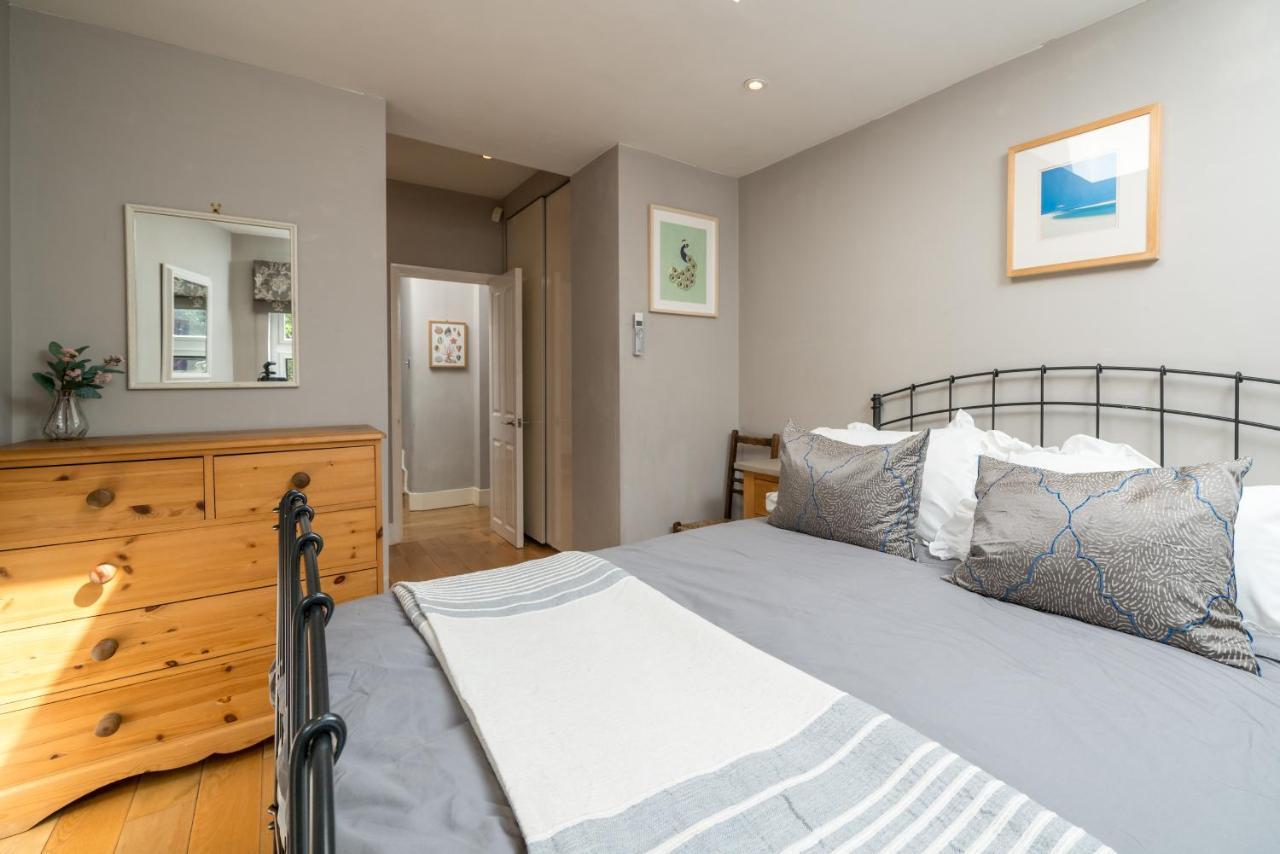 Апартаменты Gorgeous Flat With Garden In Battersea Лондон Экстерьер фото