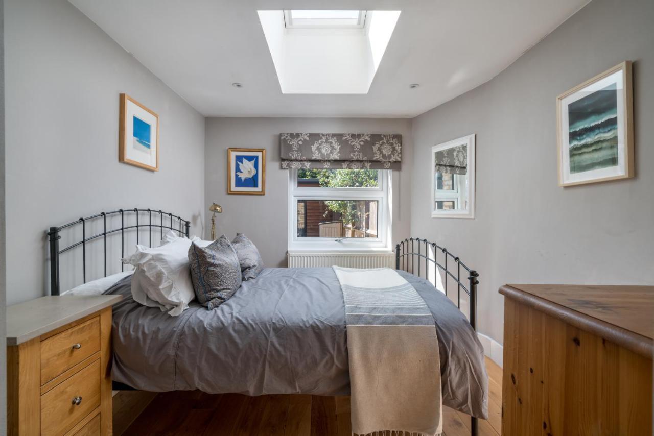 Апартаменты Gorgeous Flat With Garden In Battersea Лондон Экстерьер фото
